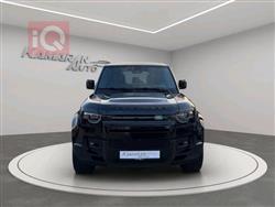 لاند روفر دفندر